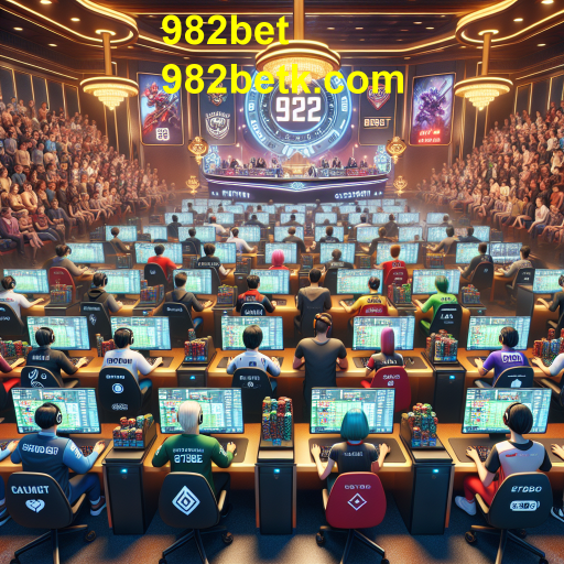 A Ascensão dos E-Sports: Um Nova Era do Entretenimento Digital