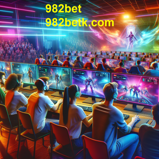 A Importância dos Eventos nos Jogos Online: Atraindo Jogadores no 982bet